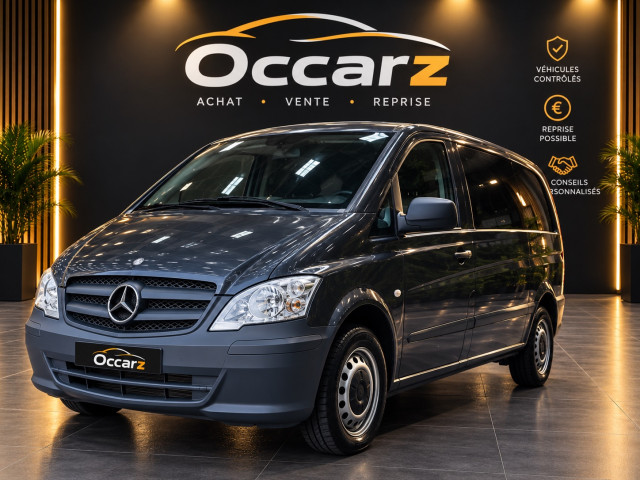Mercedes-Benz Mercedes-Benz Vito MERCEDES-BENZ VITO 110 CDI 95CV