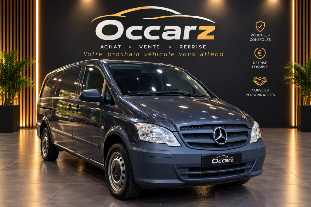 Mercedes-Benz Mercedes-Benz Vito MERCEDES-BENZ VITO 110 CDI 95CV