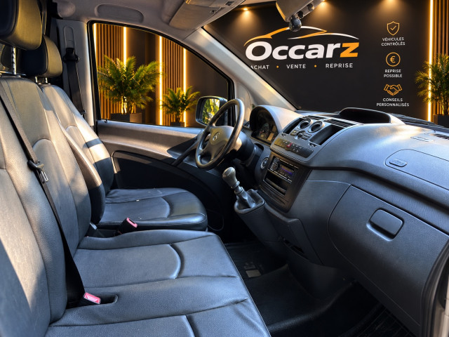 Mercedes-Benz Mercedes-Benz Vito MERCEDES-BENZ VITO 110 CDI 95CV