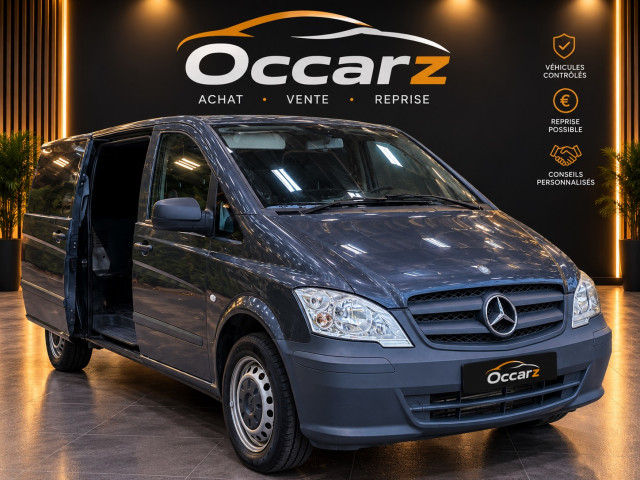 Mercedes-Benz Mercedes-Benz Vito MERCEDES-BENZ VITO 110 CDI 95CV