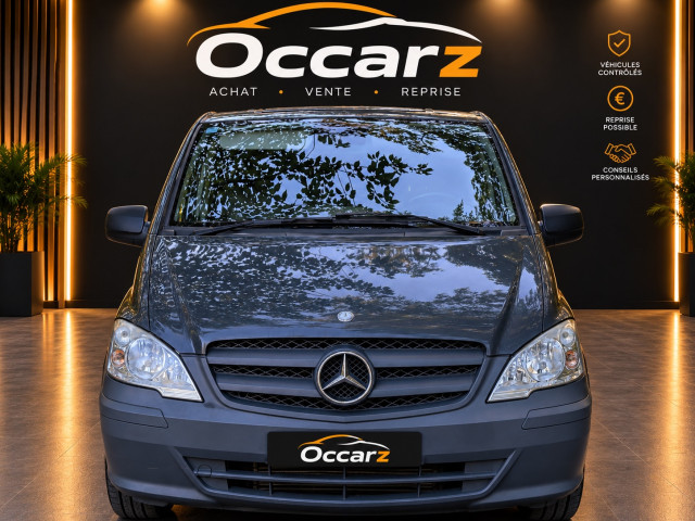 Mercedes-Benz Mercedes-Benz Vito MERCEDES-BENZ VITO 110 CDI 95CV