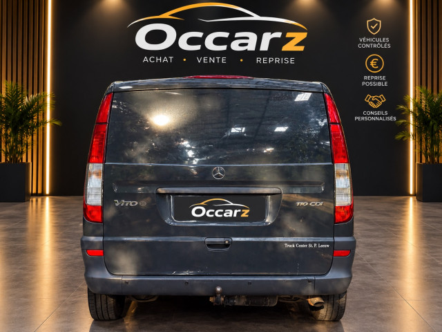Mercedes-Benz Mercedes-Benz Vito MERCEDES-BENZ VITO 110 CDI 95CV