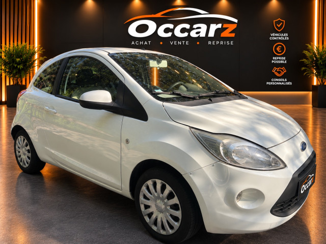 Ford Ford Ka FORD KA 1.2 70CV TOIT PANORAMIQUE 