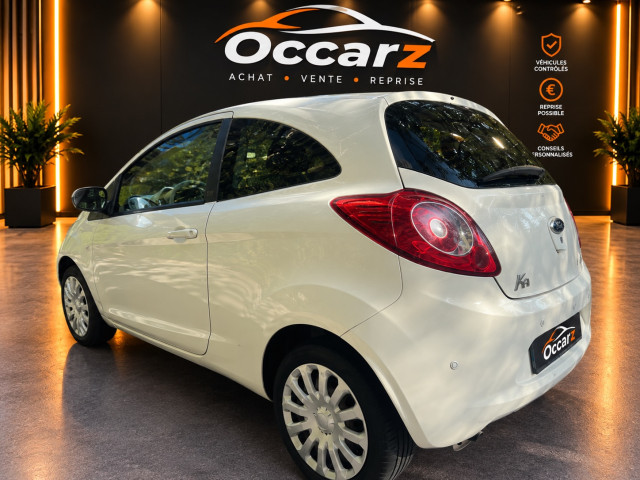 Ford Ford Ka FORD KA 1.2 70CV TOIT PANORAMIQUE 