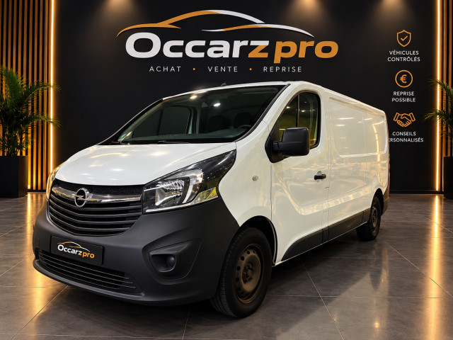 Opel Opel Vivaro OPEL VIVARO 120 CV 16V  PORTE LATERAL 