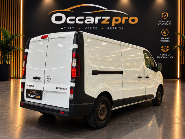 Opel Opel Vivaro OPEL VIVARO 120 CV 16V  PORTE LATERAL 