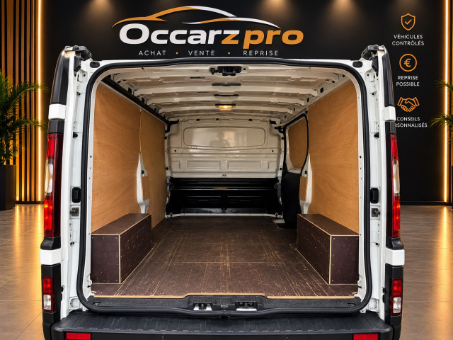 Opel Opel Vivaro OPEL VIVARO 120 CV 16V  PORTE LATERAL 