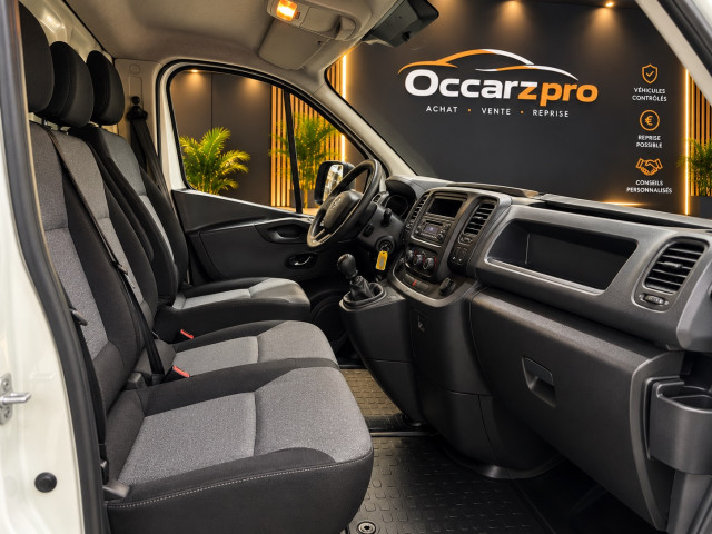 Opel Opel Vivaro OPEL VIVARO 120 CV 16V  PORTE LATERAL 