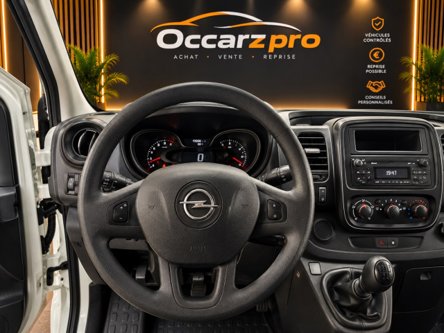 Opel Opel Vivaro OPEL VIVARO 120 CV 16V  PORTE LATERAL 