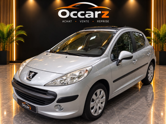Peugeot Peugeot 207 207 1.4I 75 CV TOIT OUVRANT 5490EURO