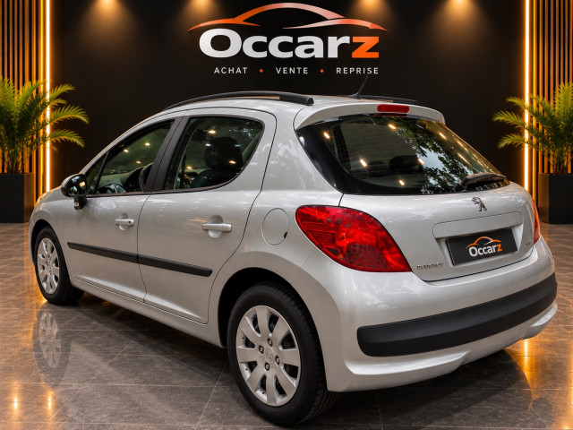 Peugeot Peugeot 207 207 1.4I 75 CV TOIT OUVRANT 5490EURO