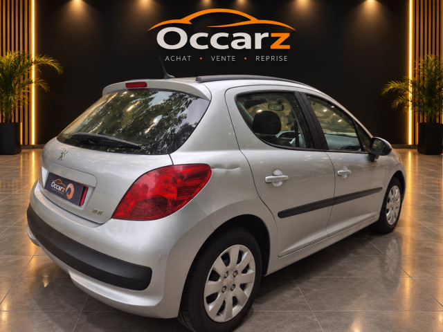 Peugeot Peugeot 207 207 1.4I 75 CV TOIT OUVRANT 5490EURO