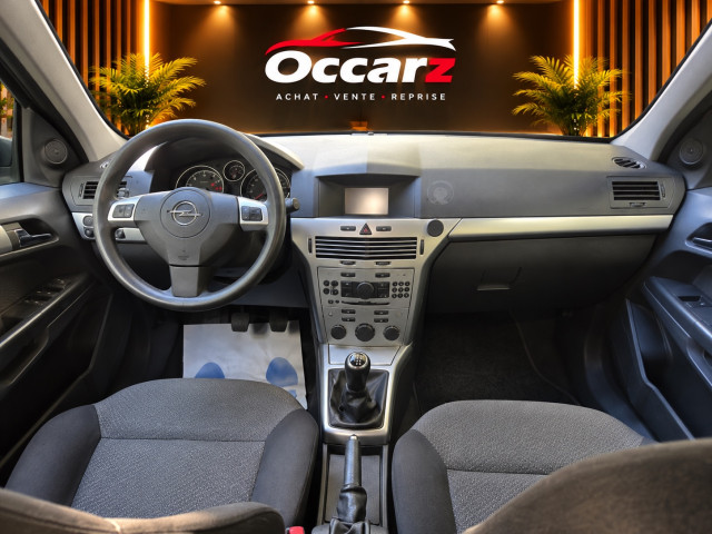 Opel Opel Astra OPEL ASTRA BREAK 1.7 CDTI 110 CV 
