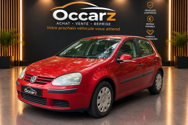 Volkswagen Volkswagen Golf GOLF V 1.4 FSI 90CV CLIMATISATION 