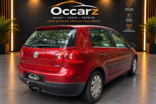 Volkswagen Volkswagen Golf GOLF V 1.4 FSI 90CV CLIMATISATION 