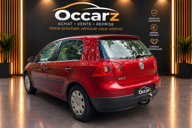 Volkswagen Volkswagen Golf GOLF V 1.4 FSI 90CV CLIMATISATION 