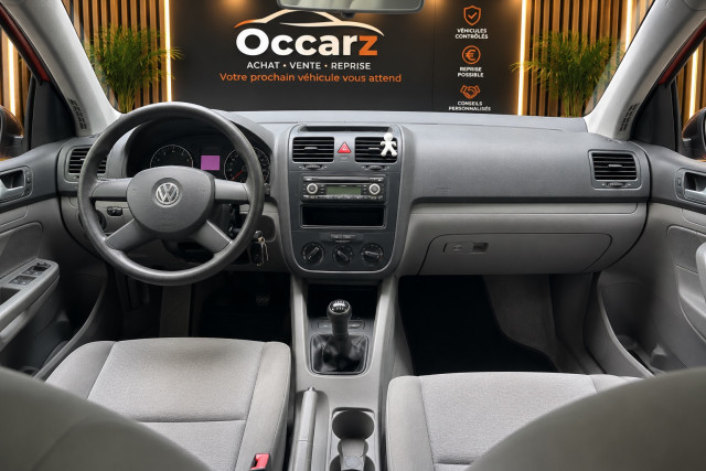 Volkswagen Volkswagen Golf GOLF V 1.4 FSI 90CV CLIMATISATION 