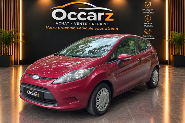 Ford Ford Fiesta FORD FIESTA ECONETIC 1.6 TDCI 90 CV 