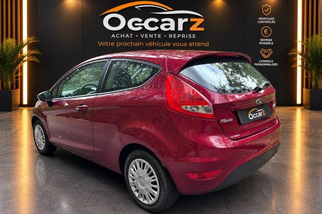 Ford Ford Fiesta FORD FIESTA ECONETIC 1.6 TDCI 90 CV 