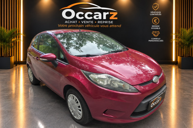 Ford Ford Fiesta FORD FIESTA ECONETIC 1.6 TDCI 90 CV 