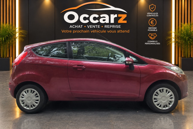 Ford Ford Fiesta FORD FIESTA ECONETIC 1.6 TDCI 90 CV 