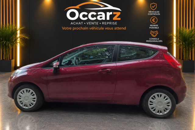 Ford Ford Fiesta FORD FIESTA ECONETIC 1.6 TDCI 90 CV 
