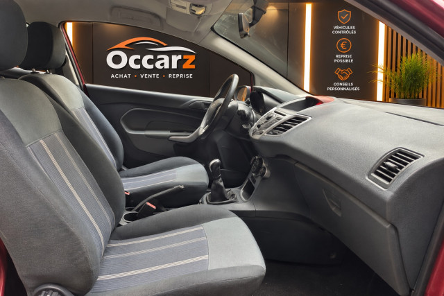 Ford Ford Fiesta FORD FIESTA ECONETIC 1.6 TDCI 90 CV 