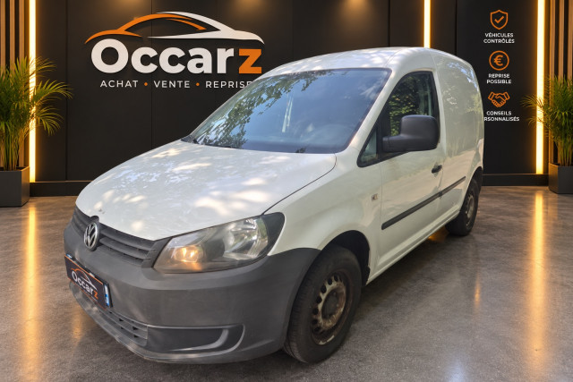 Volkswagen Volkswagen Caddy VOLKSWAGEN CADDY 1.6 TDI 75 CV 