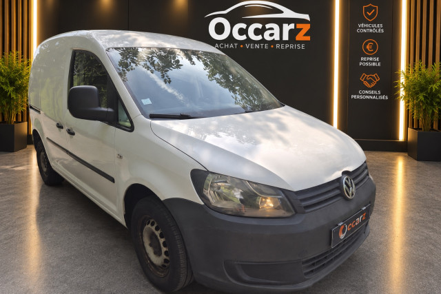 Volkswagen Volkswagen Caddy VOLKSWAGEN CADDY 1.6 TDI 75 CV 
