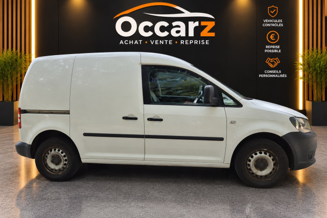 Volkswagen Volkswagen Caddy VOLKSWAGEN CADDY 1.6 TDI 75 CV 