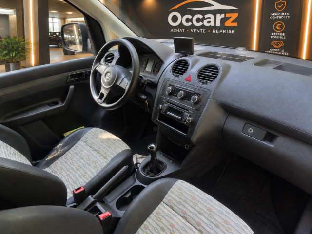 Volkswagen Volkswagen Caddy VOLKSWAGEN CADDY 1.6 TDI 75 CV 
