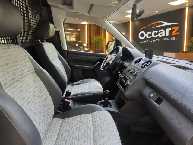 Volkswagen Volkswagen Caddy VOLKSWAGEN CADDY 1.6 TDI 75 CV 