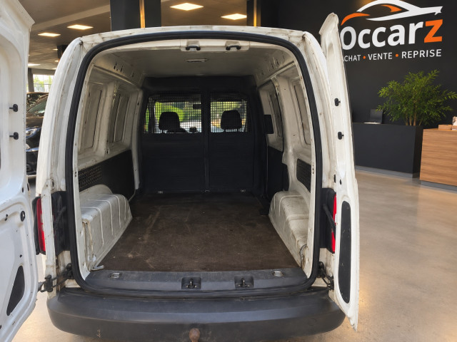 Volkswagen Volkswagen Caddy VOLKSWAGEN CADDY 1.6 TDI 75 CV 