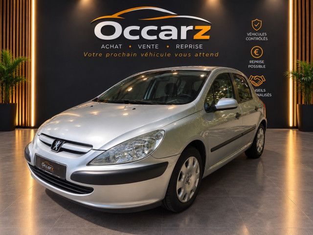 Peugeot Peugeot 307 PEUGEOT 307 1.4HDI 70CV 