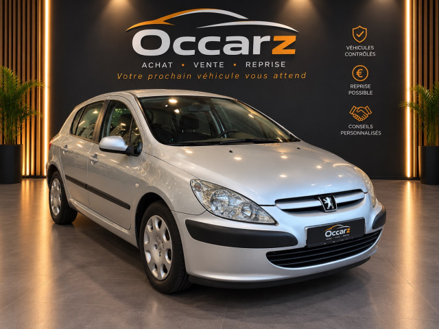 Peugeot Peugeot 307 PEUGEOT 307 1.4HDI 70CV 