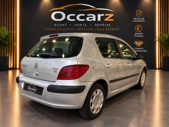 Peugeot Peugeot 307 PEUGEOT 307 1.4HDI 70CV 