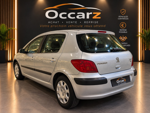 Peugeot Peugeot 307 PEUGEOT 307 1.4HDI 70CV 