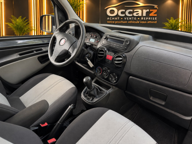 Fiat Fiat Qubo FIAT QUBO 1.3 MULTIJET 75CV 