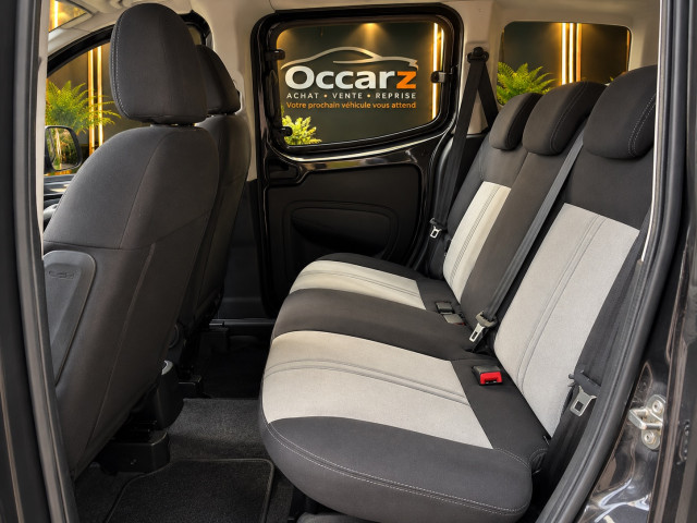 Fiat Fiat Qubo FIAT QUBO 1.3 MULTIJET 75CV 