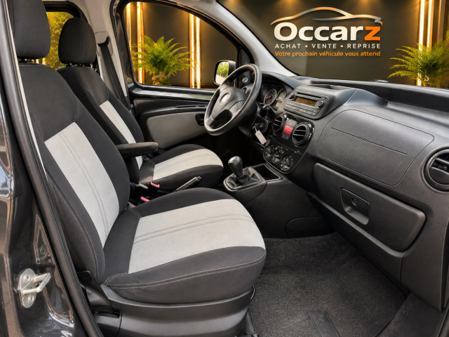 Fiat Fiat Qubo FIAT QUBO 1.3 MULTIJET 75CV 