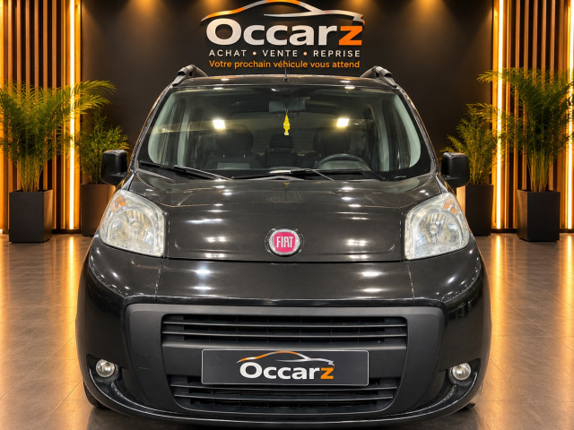 Fiat Fiat Qubo FIAT QUBO 1.3 MULTIJET 75CV 