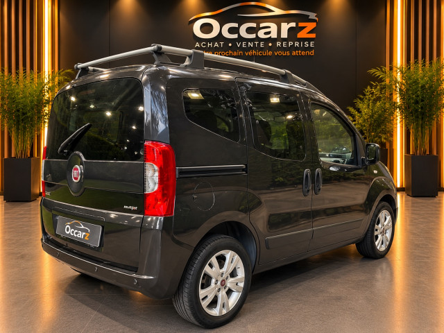 Fiat Fiat Qubo FIAT QUBO 1.3 MULTIJET 75CV 