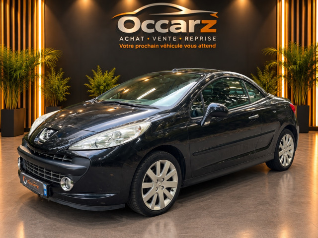 Peugeot Peugeot 207 PEUGEOT 207 1.6 VTI 120CV GARANTIE