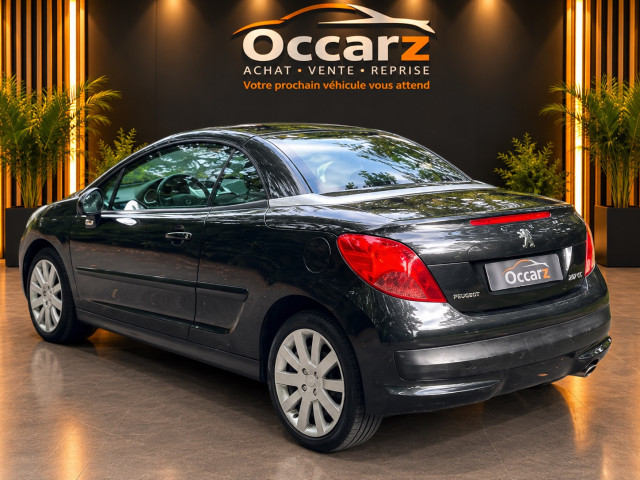 Peugeot Peugeot 207 PEUGEOT 207 1.6 VTI 120CV GARANTIE