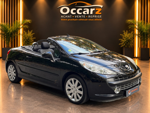 Peugeot Peugeot 207 PEUGEOT 207 1.6 VTI 120CV GARANTIE