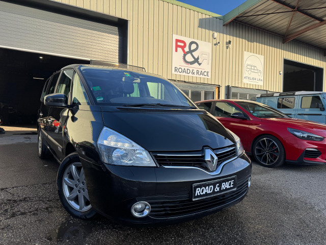 Renault Renault Espace IV dCi 175 Initiale BVA6
