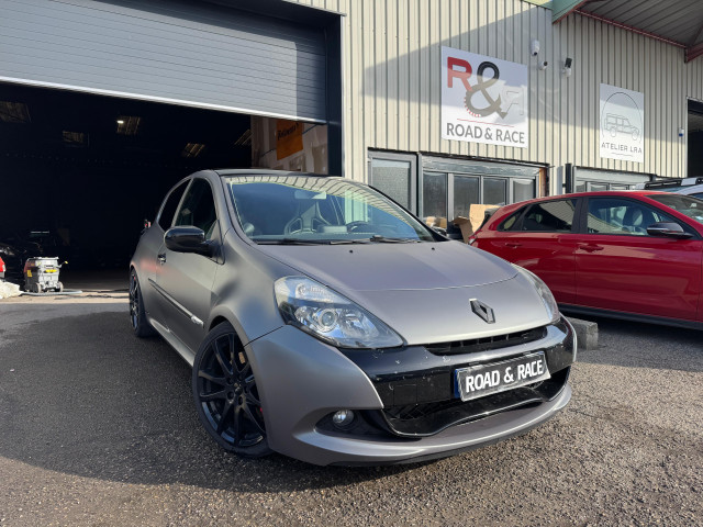 Renault Renault Clio III 2.0 16v 203ch RS Ange&Démon