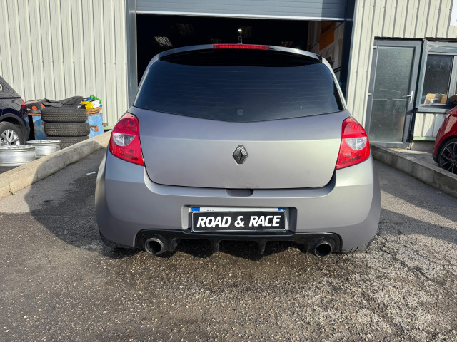 Renault Renault Clio III 2.0 16v 203ch RS Ange&Démon