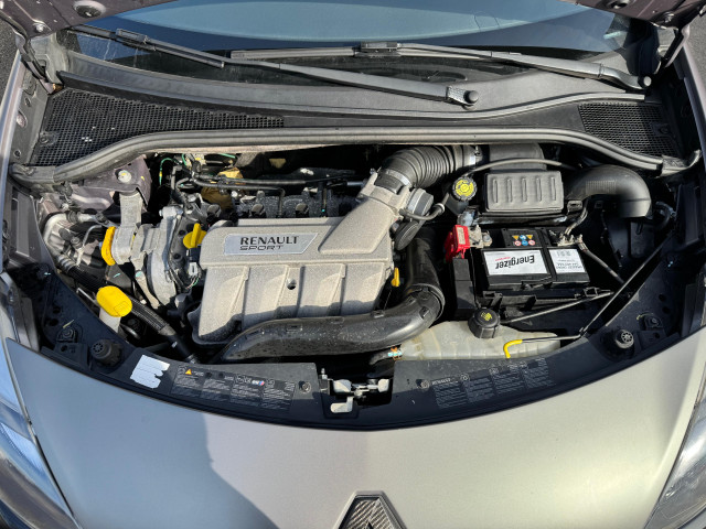 Renault Renault Clio III 2.0 16v 203ch RS Ange&Démon