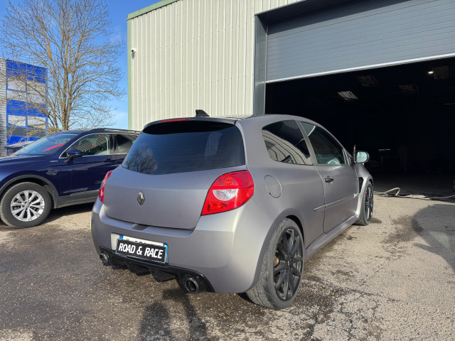 Renault Renault Clio III 2.0 16v 203ch RS Ange&Démon